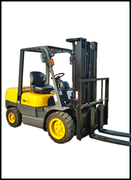 Forklift Ankara