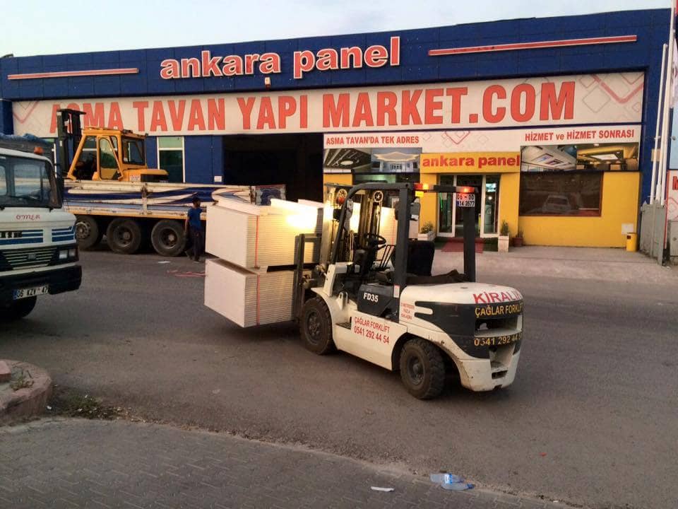 Saha Çalışması 3