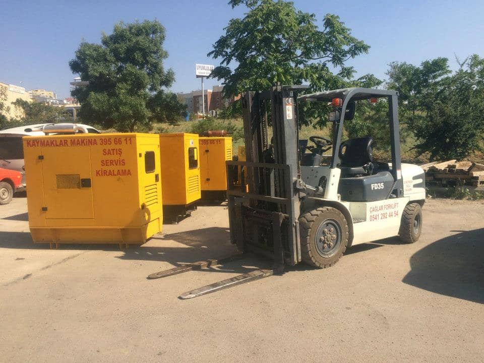 Saha Çalışması 4