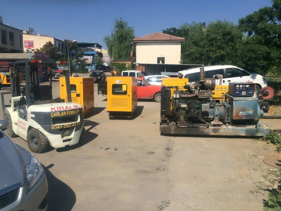 Saha Çalışması 6