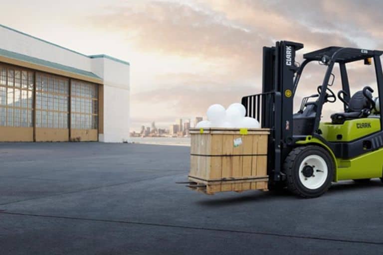 Ankara forklift kiralama — Çağlar Forklift