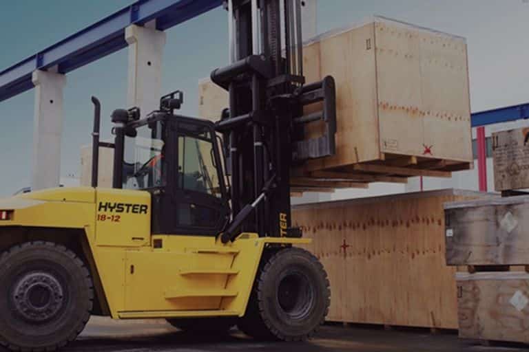 Ankara forklift kiralama — Çağlar Forklift