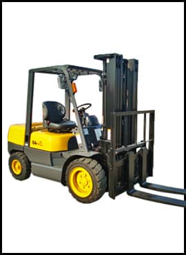 YGS FD 30 — 3.0 Ton Dizel