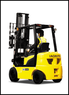 Ankara forklift kiralama YGS FD 35 — 3.5 ton dizel forklift